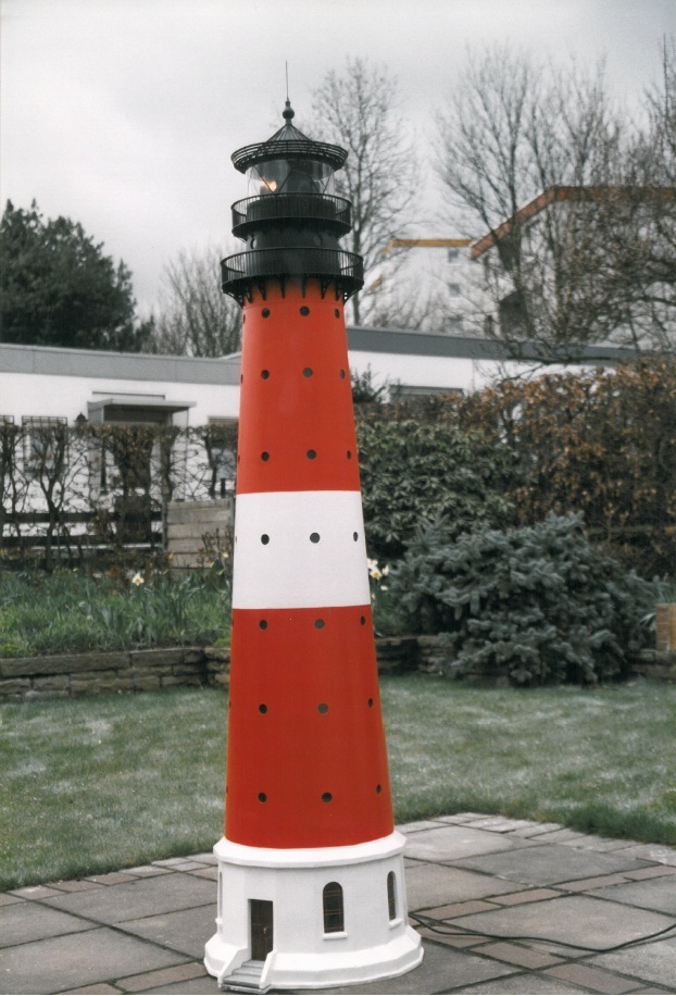 Leuchtturm H�rnum2