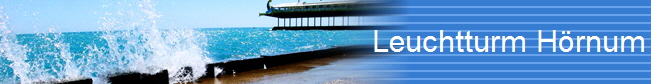 Leuchtturm H�rnum